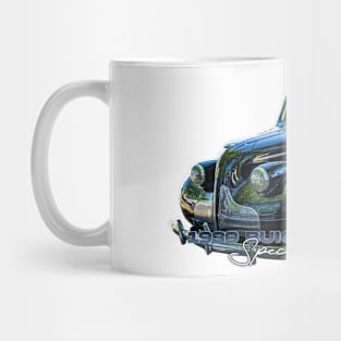 1939 Buick Series 40 Special Sedan Mug